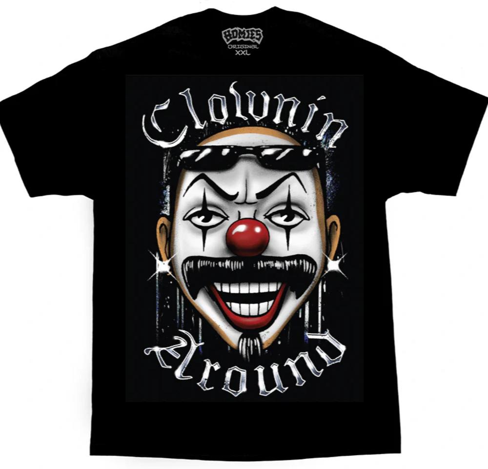 Clown Prince - Homies Graphic Tee 